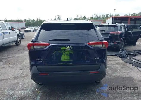 2024 Toyota Rav4 Xle Premium из США, поврежденный, VIN 2T3C1RFV2RW334542